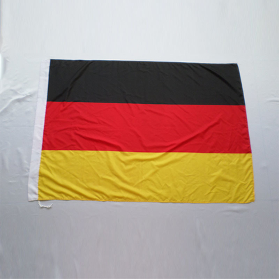 Изготовленный на заказ ЛОГОТИП сигнализирует печатание цвета Pantone флагов мира полиэстера 68D/100D
