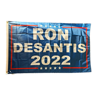 Оптовая продажа 3*5ft Рон Desantis 2024 делает Америкой Флоридой американский флаг знамени